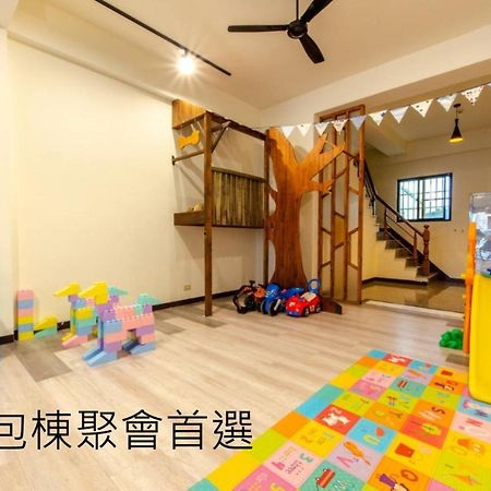 Anping Livable Homestay Tainan Eksteriør bilde