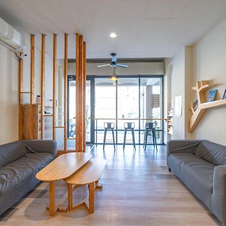 Anping Livable Homestay Tainan Eksteriør bilde