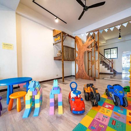 Anping Livable Homestay Tainan Eksteriør bilde