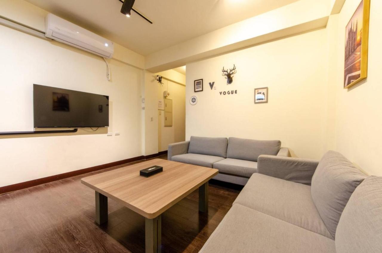Anping Livable Homestay Tainan Eksteriør bilde