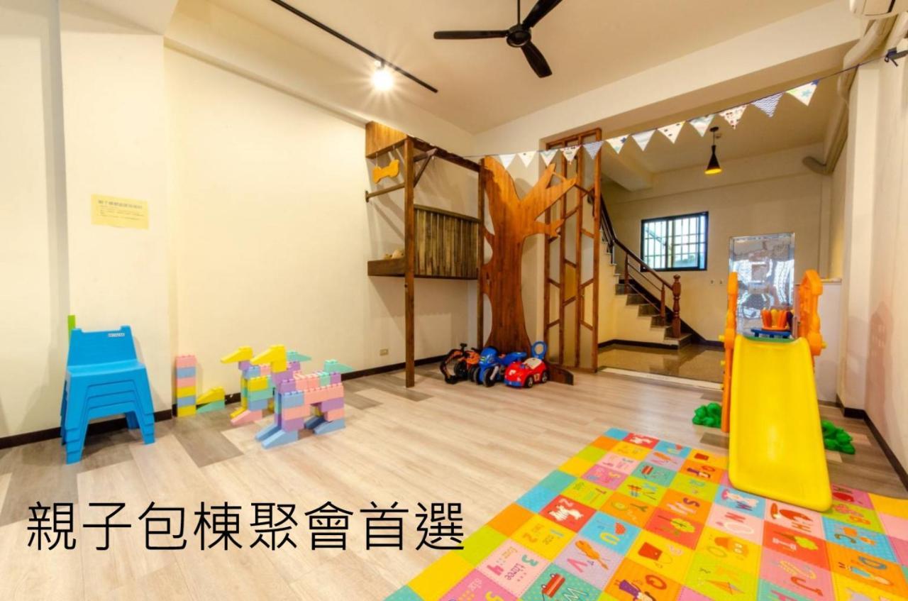 Anping Livable Homestay Tainan Eksteriør bilde