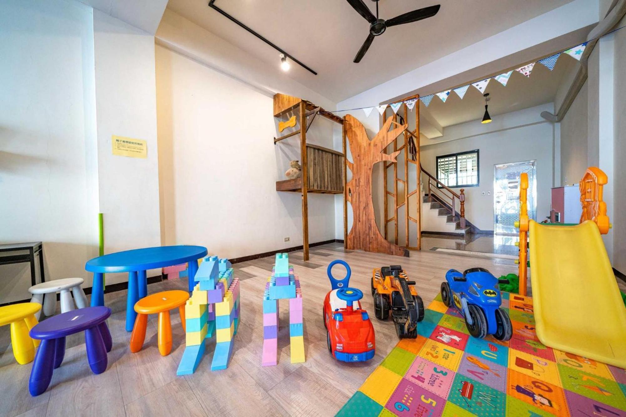 Anping Livable Homestay Tainan Eksteriør bilde
