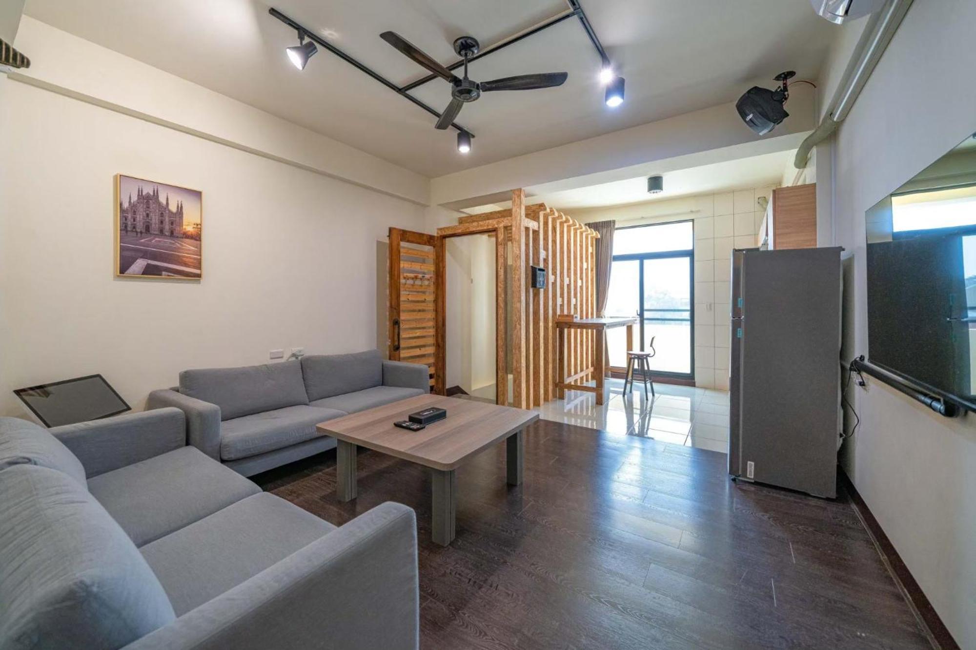 Anping Livable Homestay Tainan Eksteriør bilde