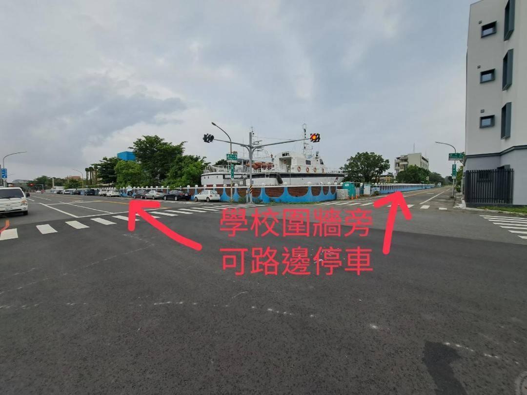 Anping Livable Homestay Tainan Eksteriør bilde