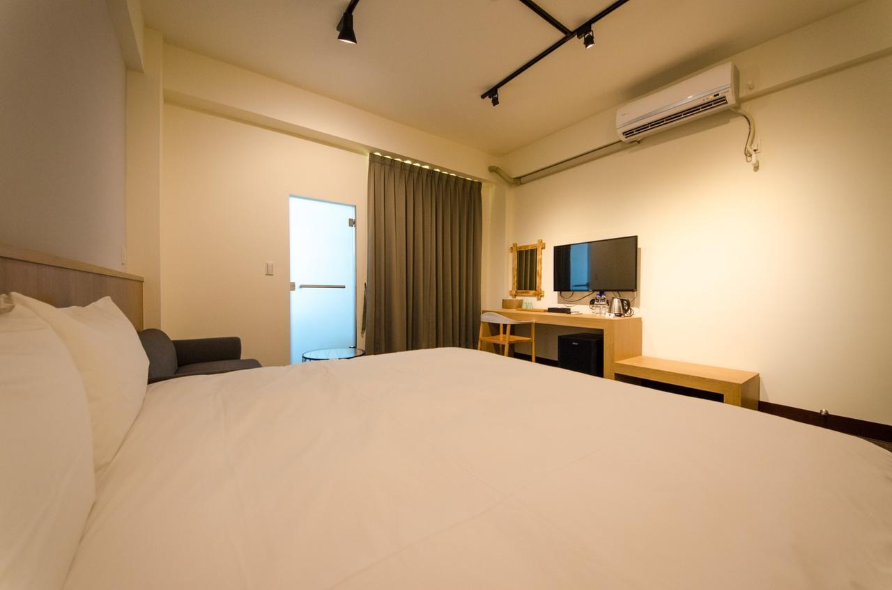 Anping Livable Homestay Tainan Eksteriør bilde
